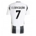 Maillot de foot Juventus Francisco Conceicao #7 Domicile vêtements 2024-25 Manches Courtes